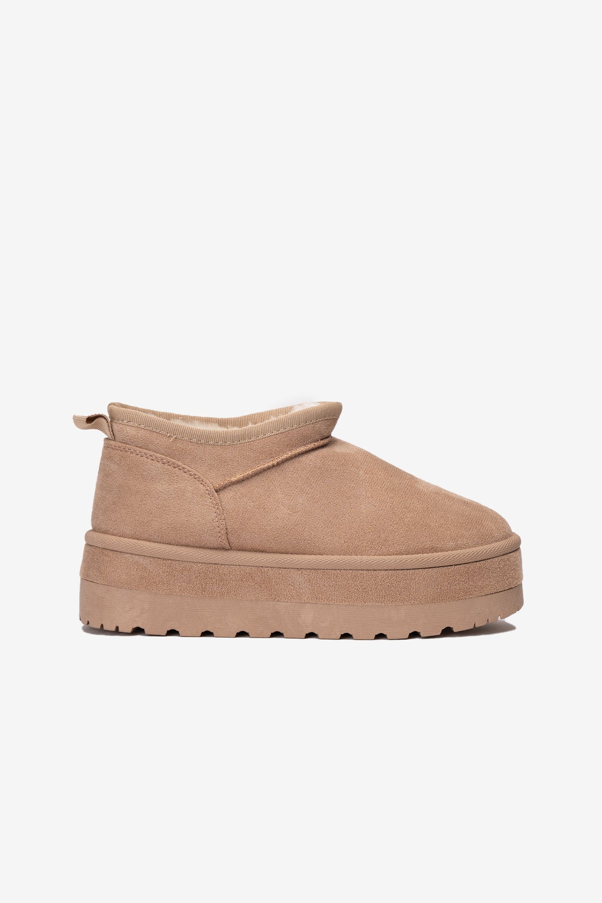 Botín Casual Mujer Khaki Ita Chinitown Chinitown